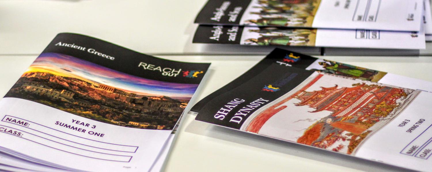 Curriculum booklets