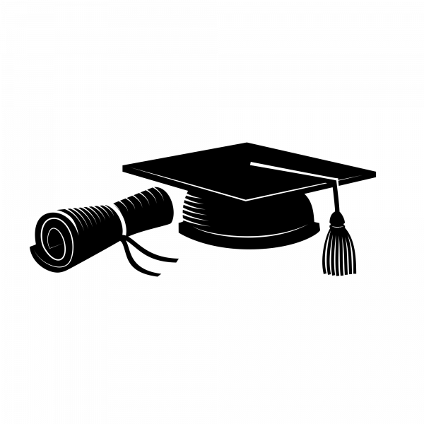 Icon - degree