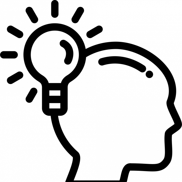 Icon - innovation