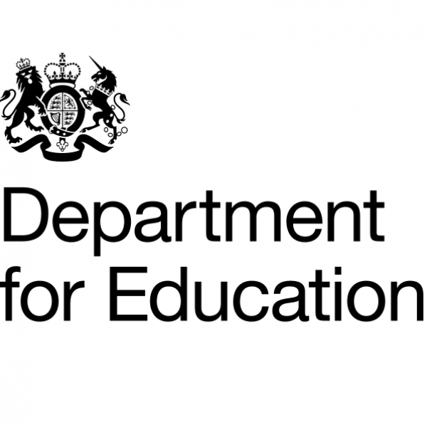 DfE Logo
